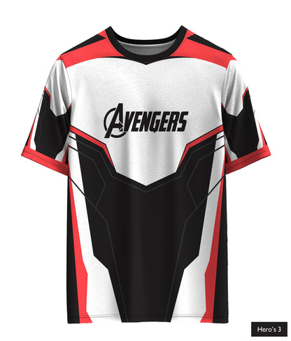 Avengers Quantum Suit Concept