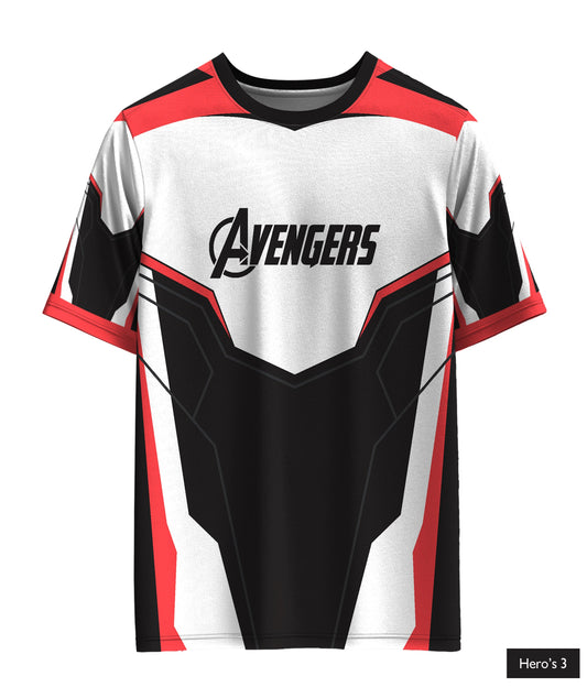 Avengers Quantum Suit Concept