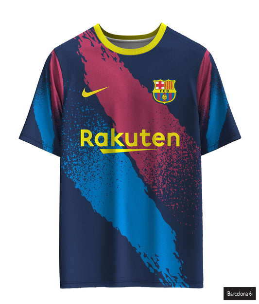 Barcelona Nike FC Training 2019-20