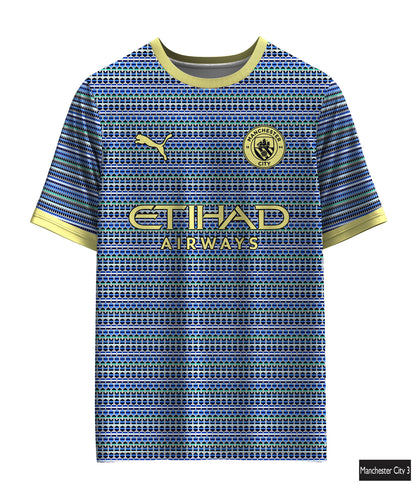 Manchester City ARTE AZTECA Edition