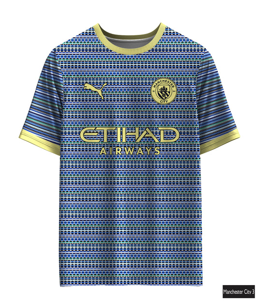 Manchester City ARTE AZTECA Edition