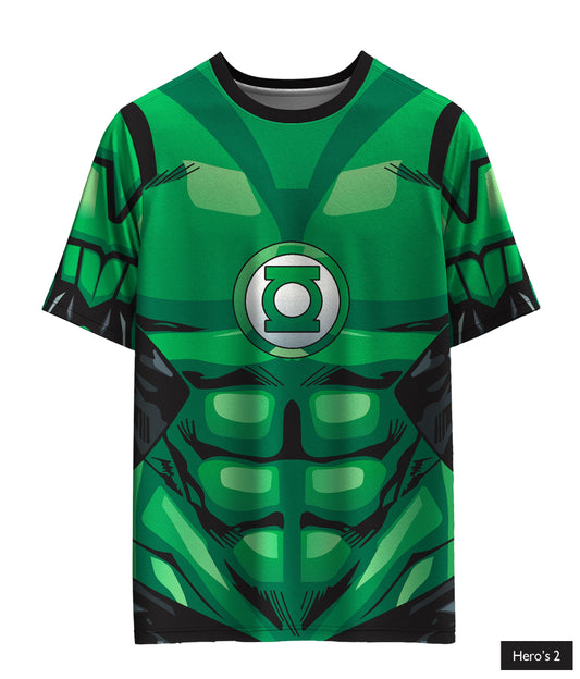 Linterna Verde Edition