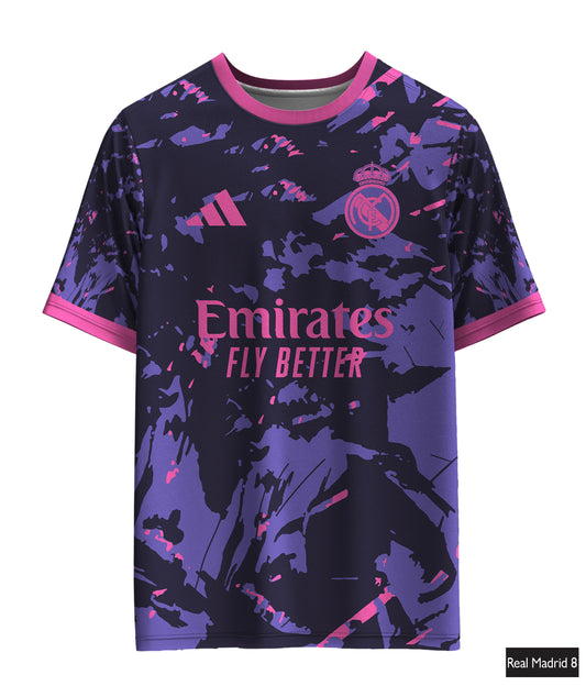Real Madrid Grunge Adidas