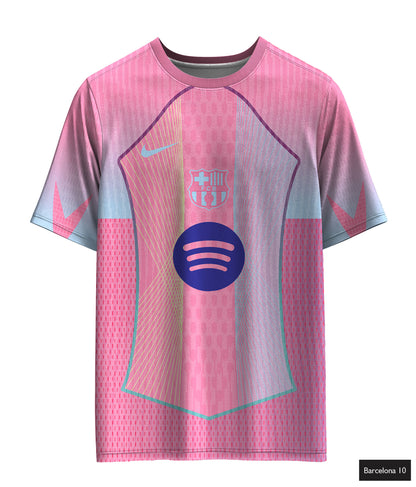 Barcelona 25-26 Pink Special Edition