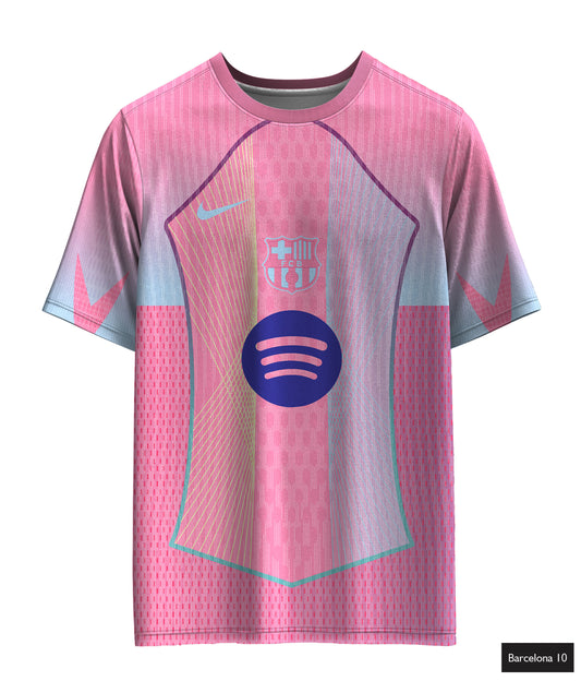 Barcelona 25-26 Pink Special Edition