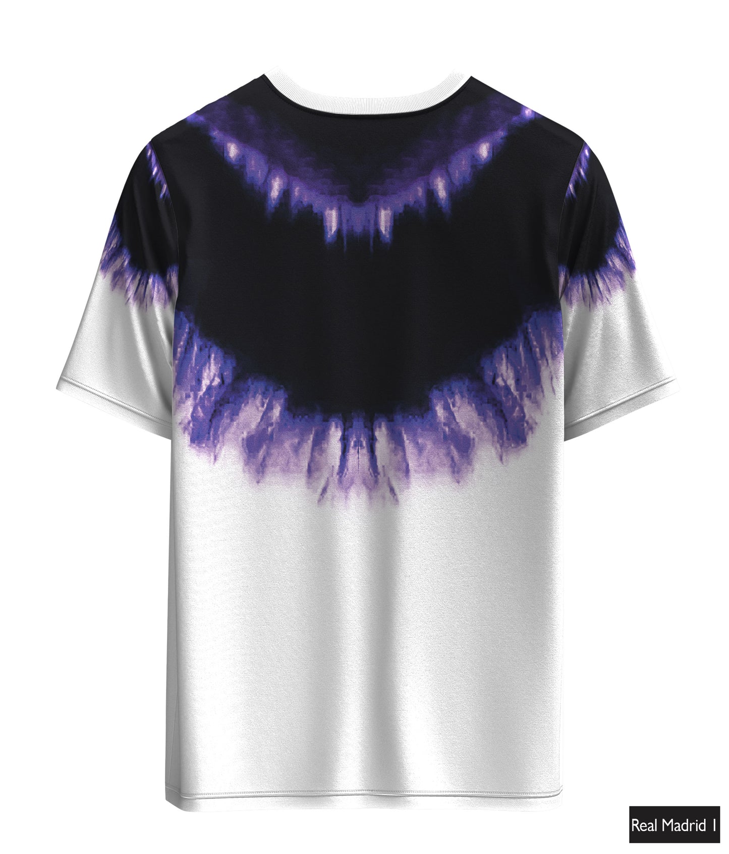 Real Madrid Special Edition In White, Black and Purple