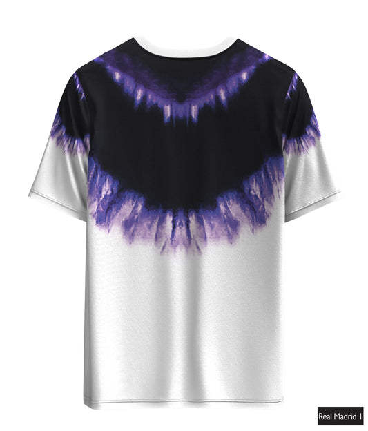 Real Madrid Special Edition In White, Black and Purple