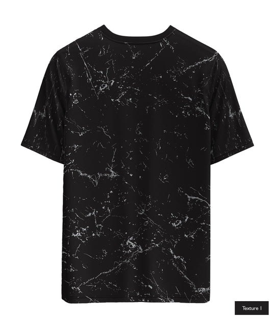 Cosmic Veins In Light Grey
