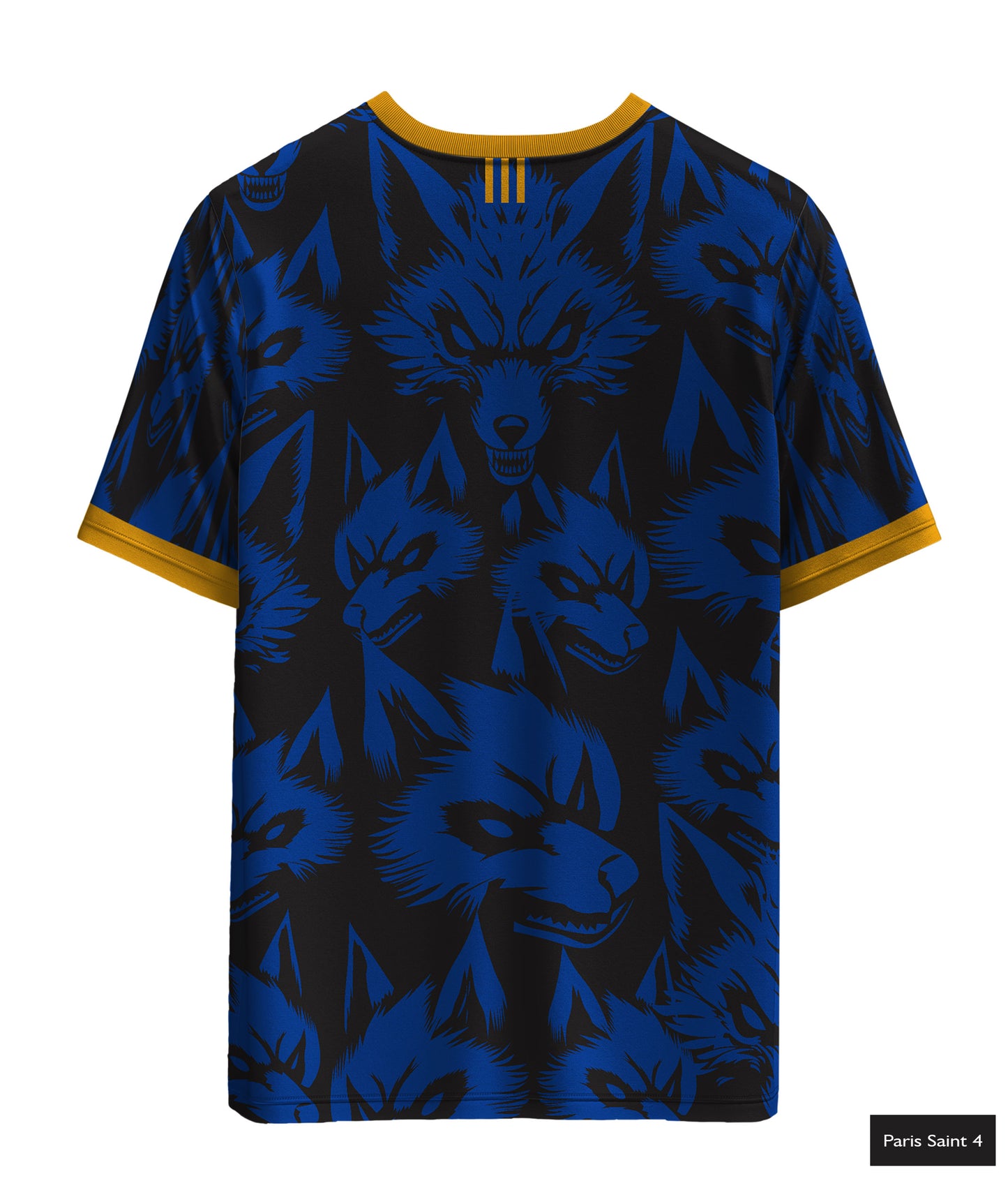 Paris Saint Germain Wolf Spirit