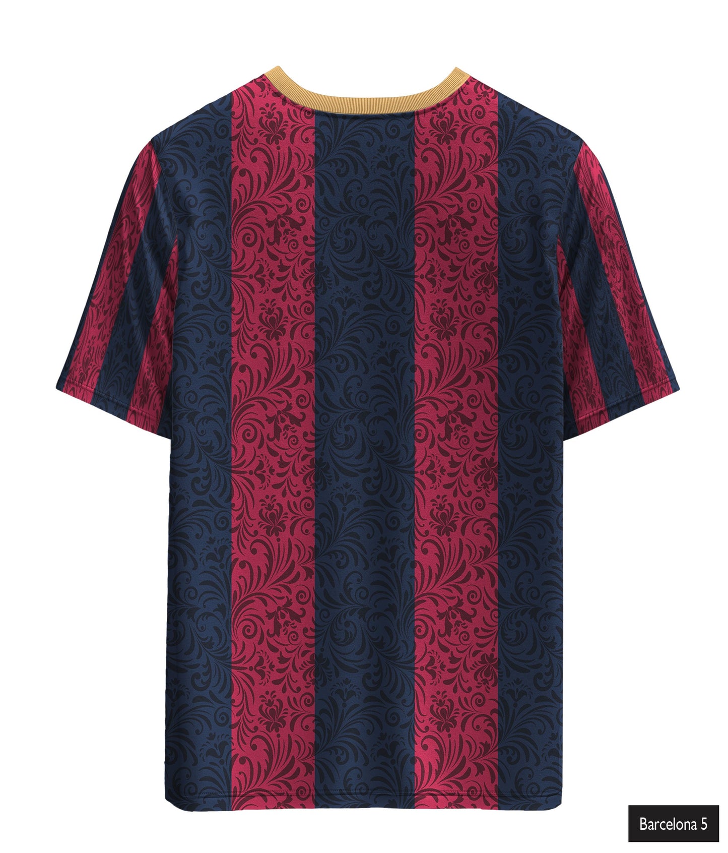 Barcelona FC Floral Edition