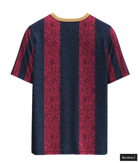 Barcelona FC Floral Edition
