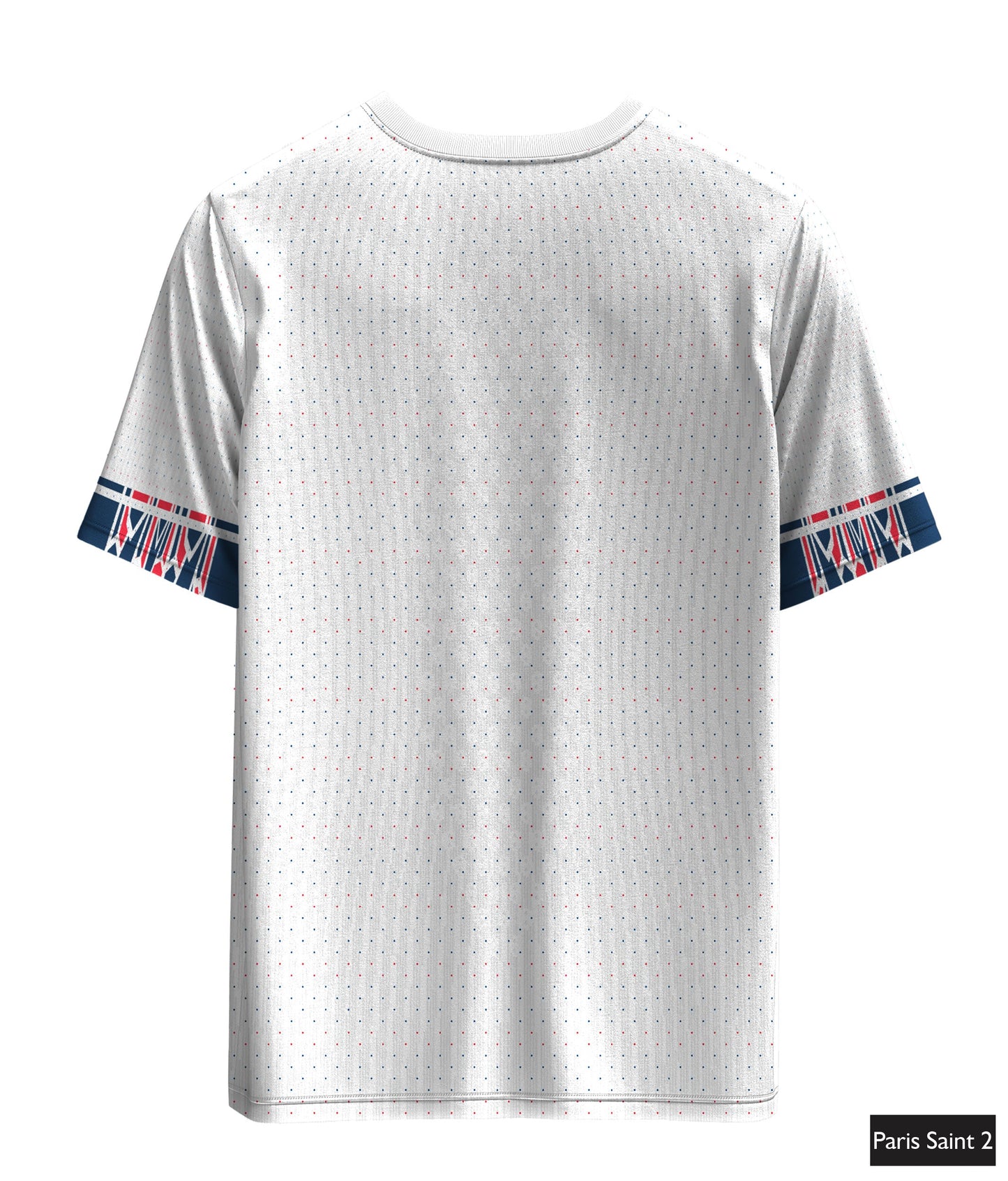 Paris Saint Germain Blanco Fantasy
