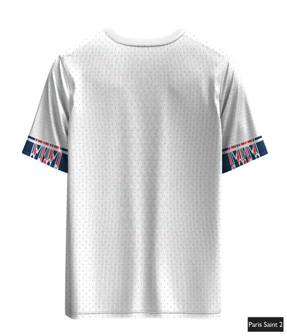 Paris Saint Germain Blanco Fantasy