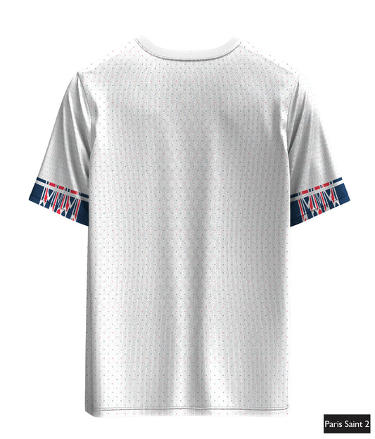 Paris Saint Germain Blanco Fantasy