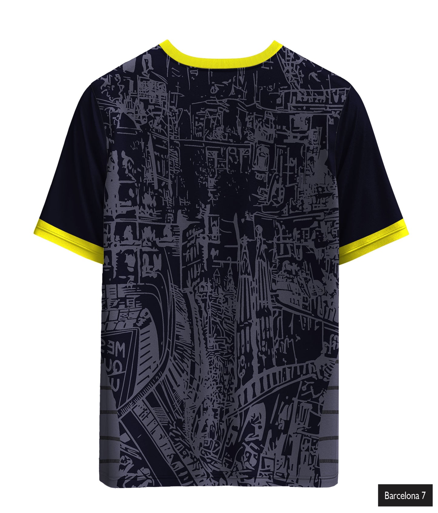 Barcelona Black Special Edition Jersey 2023/24