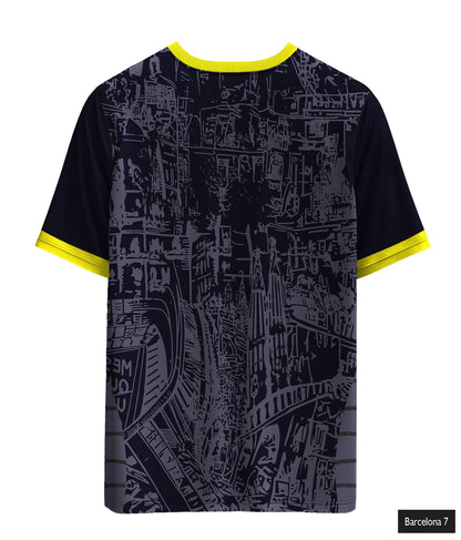 Barcelona Black Special Edition Jersey 2023/24