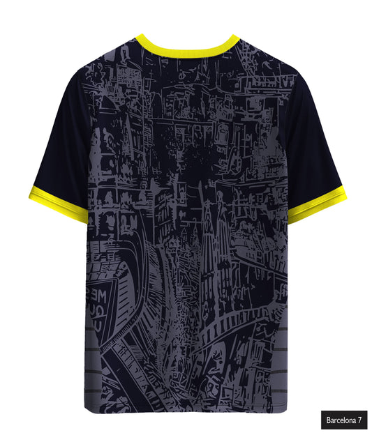 Barcelona Black Special Edition Jersey 2023/24