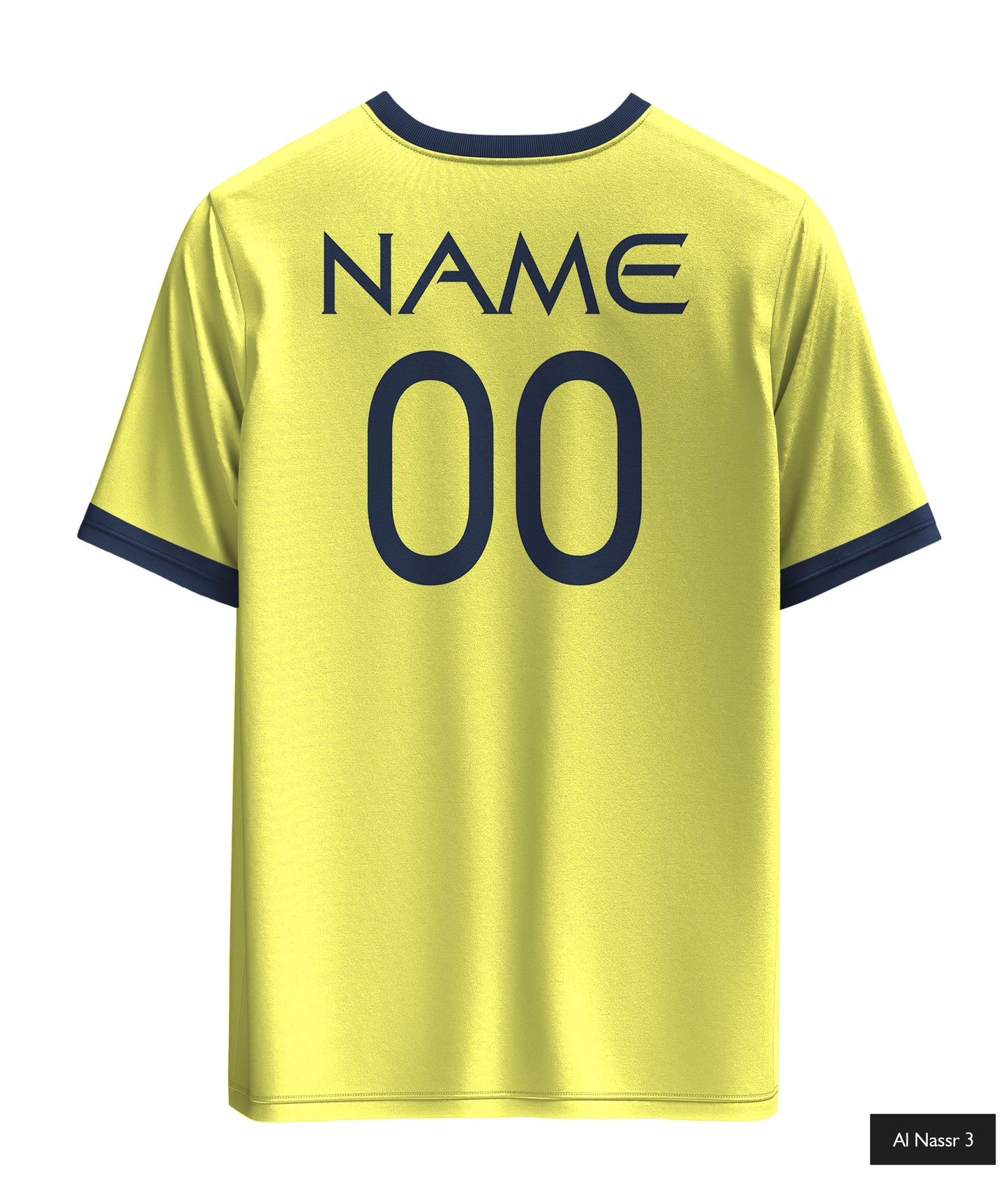 Al Nassr 2025-2026 Local