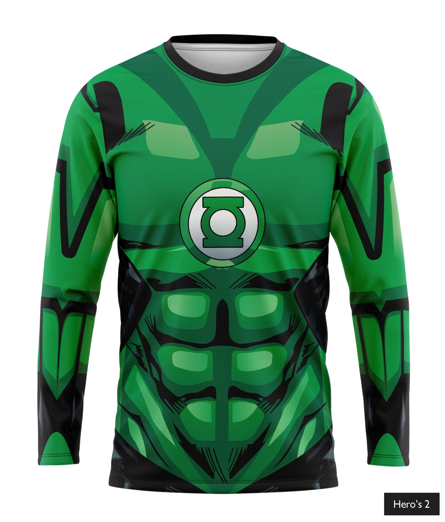 Linterna Verde Edition