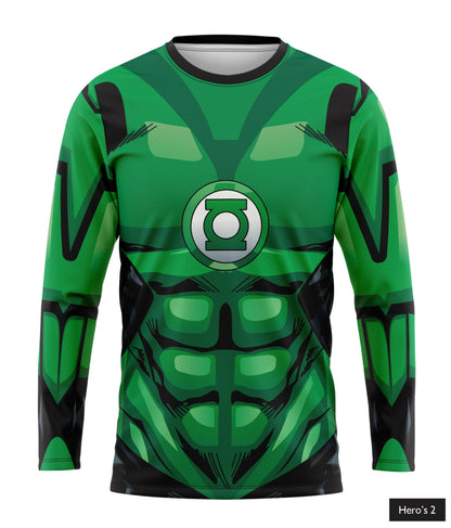 Linterna Verde Edition