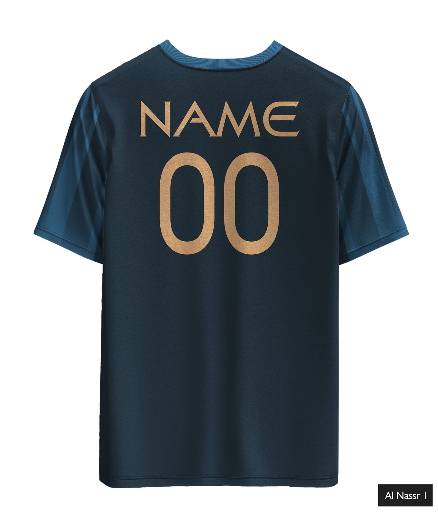 Al Nassr Away 23-24 Jersey