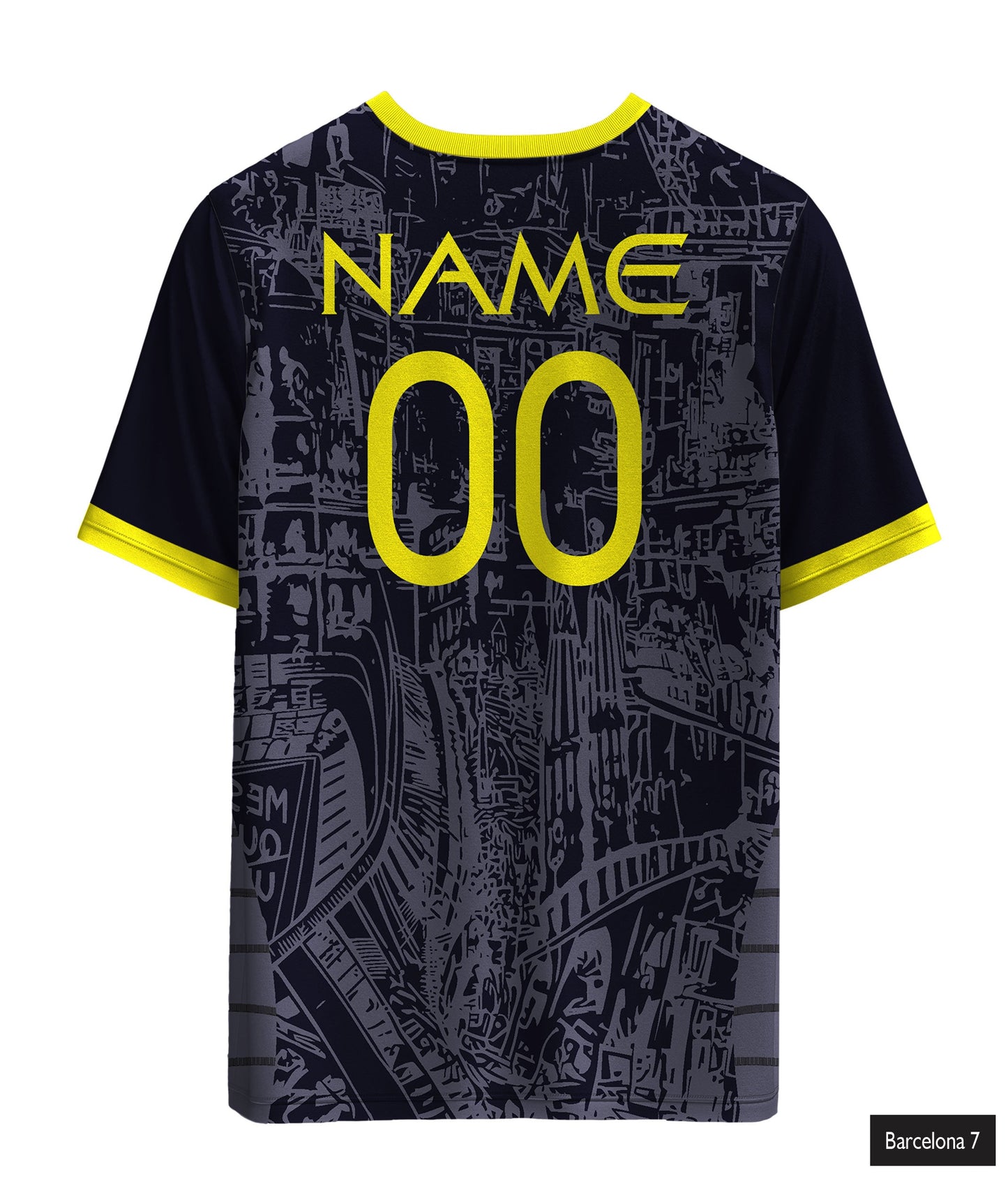 Barcelona Black Special Edition Jersey 2023/24