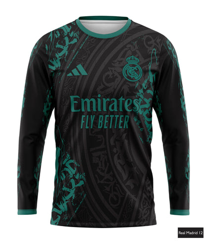 Real Madrid Emerald Edition