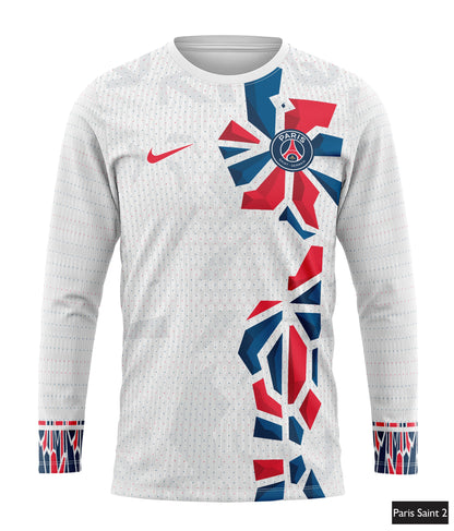 Paris Saint Germain Blanco Fantasy