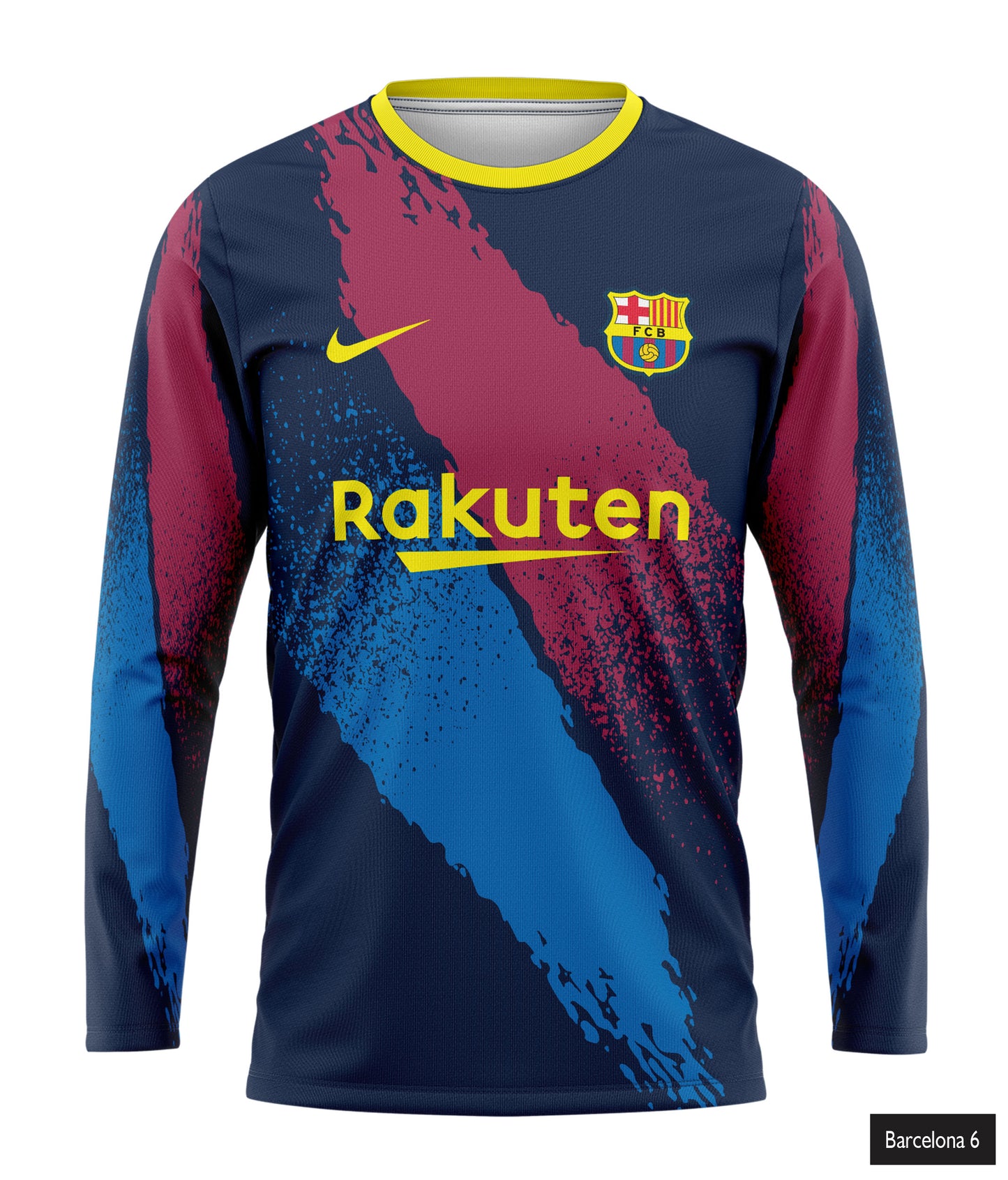 Barcelona Nike FC Training 2019-20