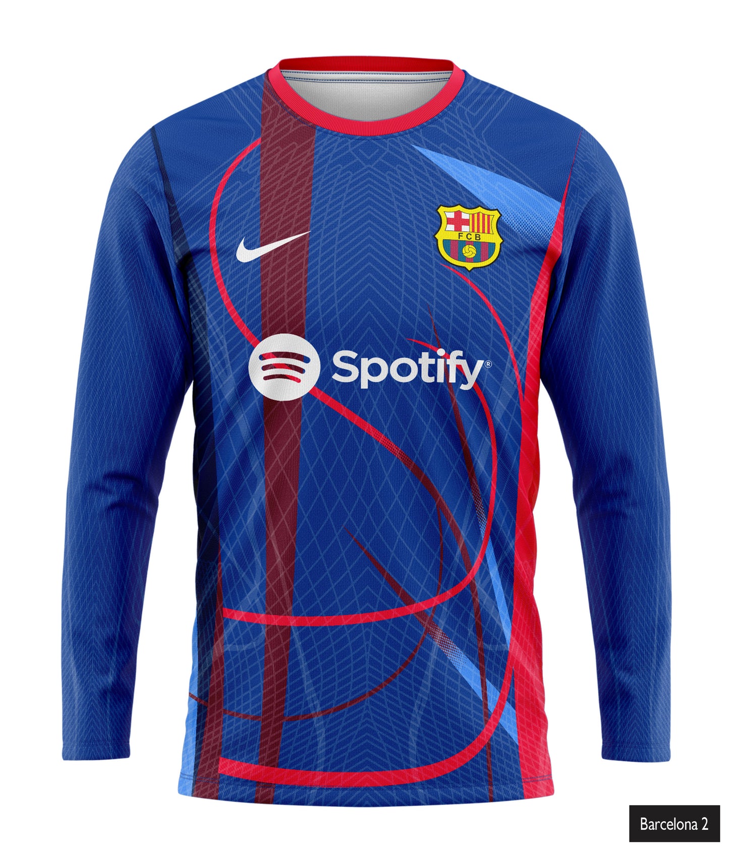 Barcelona 2023-24 Edition