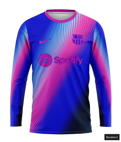 Barcelona Degrade