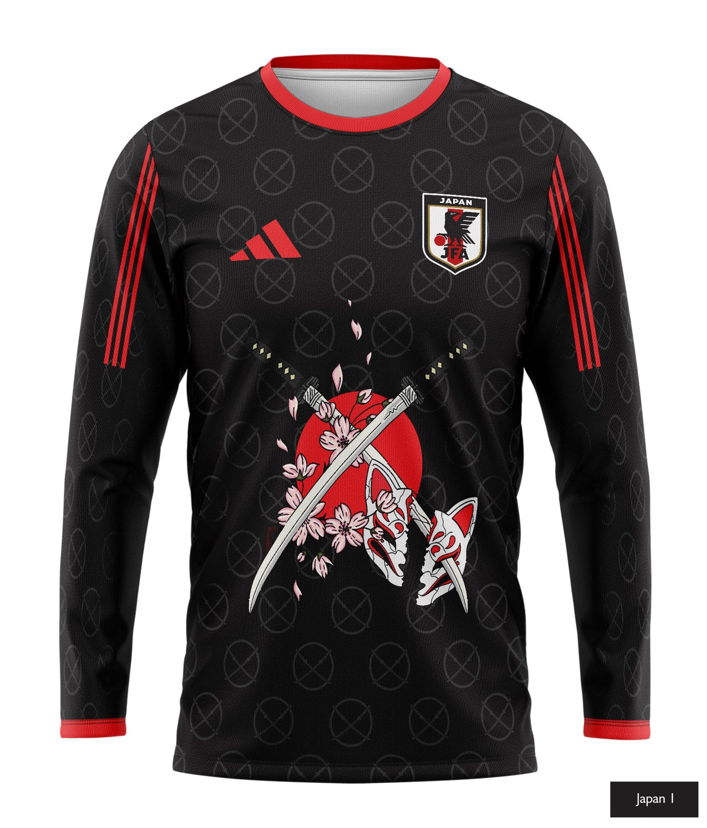 Japan Samurai Spirit Edition