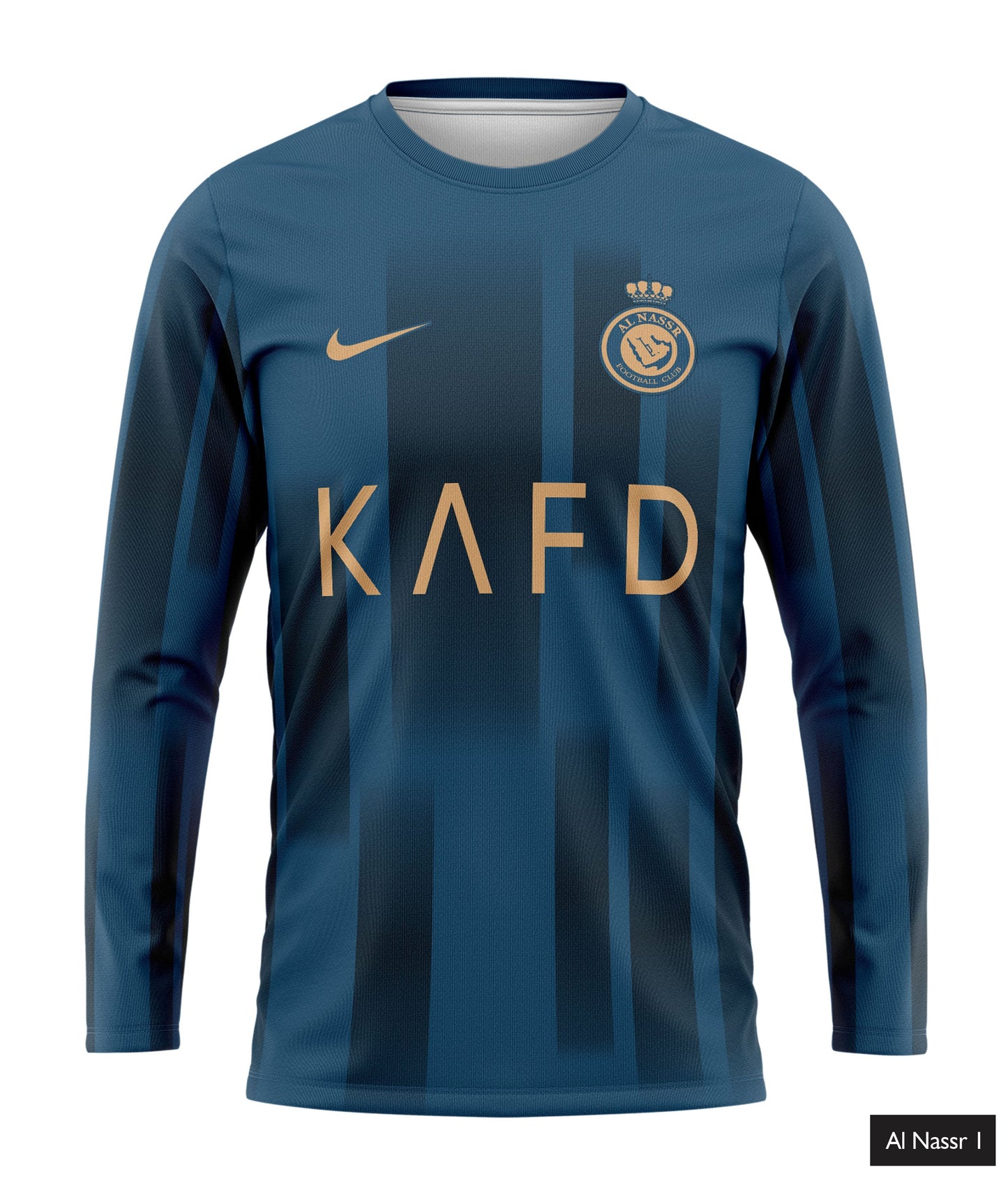 Al Nassr Away 23-24 Jersey