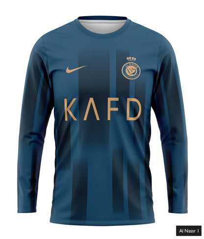Al Nassr Away 23-24 Jersey