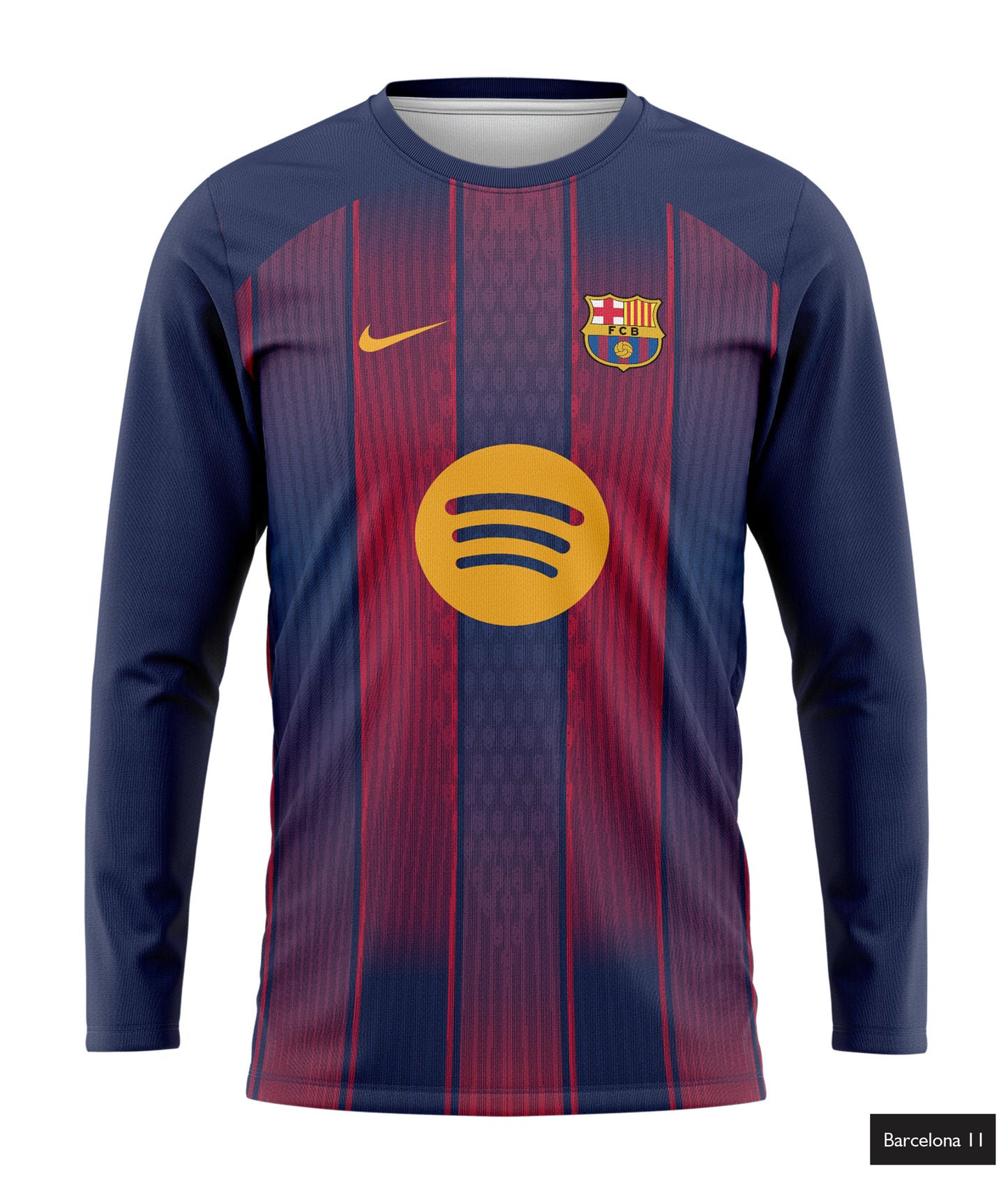 Barcelona 2025-26 Home