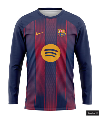 Barcelona 2025-26 Home