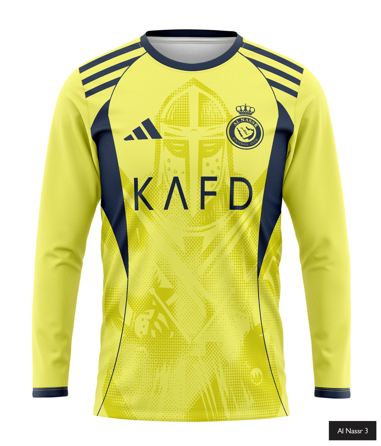 Al Nassr 2025-2026 Local