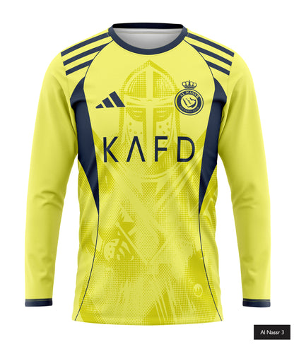 Al Nassr 2025-2026 Local