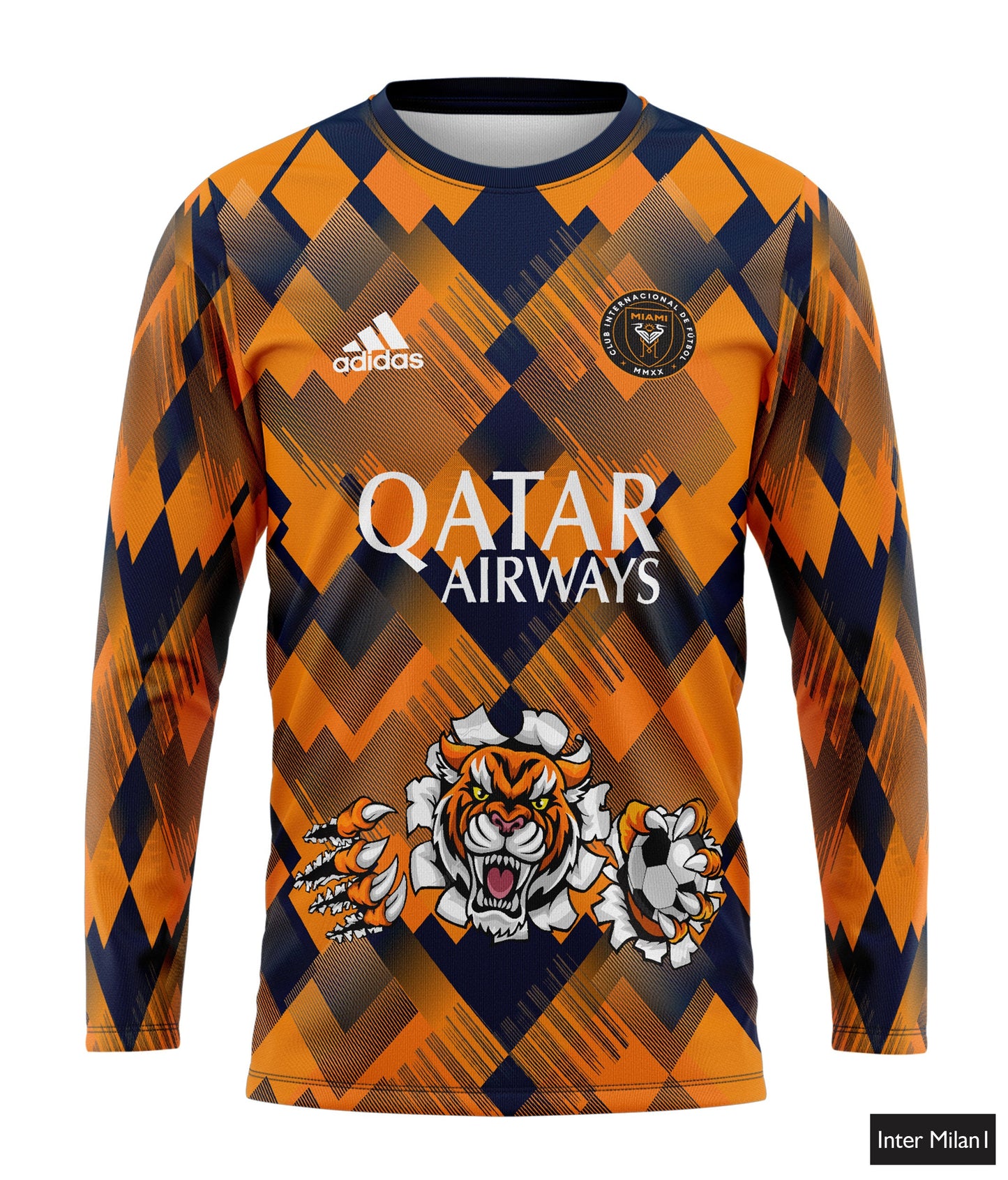 Inter Miami Tiger Attack Edition