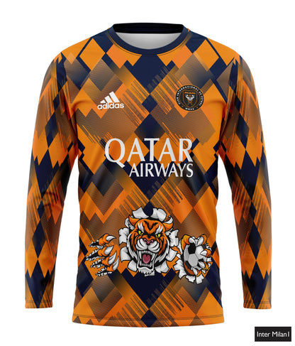 Inter Miami Tiger Attack Edition