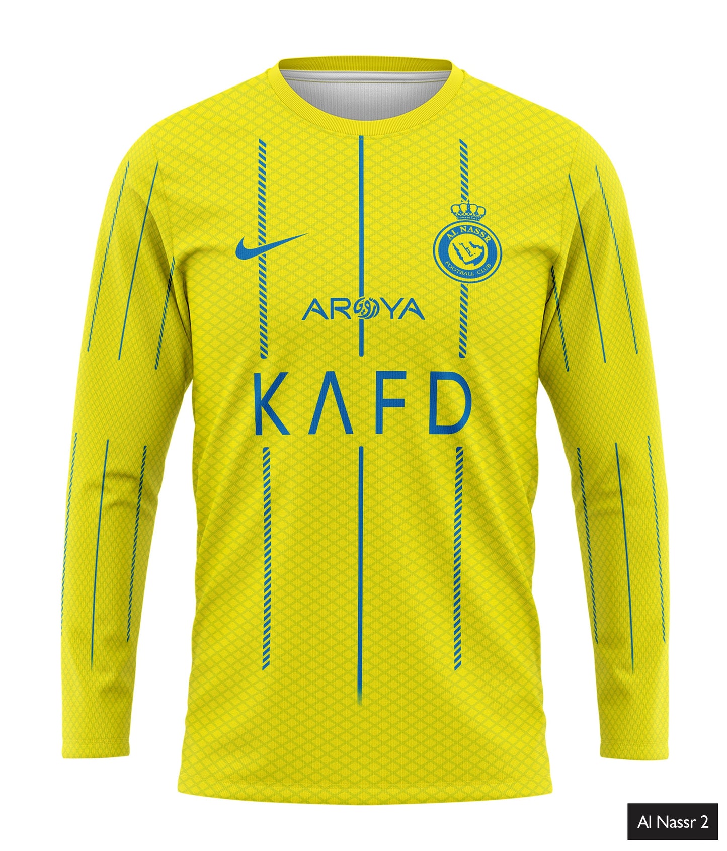 Al Nassr Home 23-24