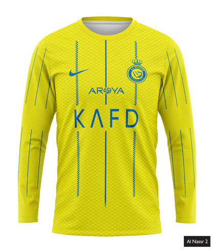 Al Nassr Home 23-24