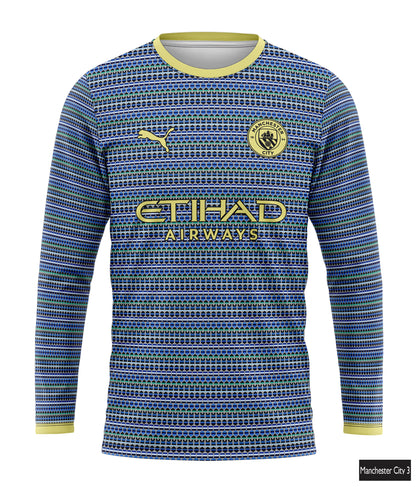 Manchester City ARTE AZTECA Edition