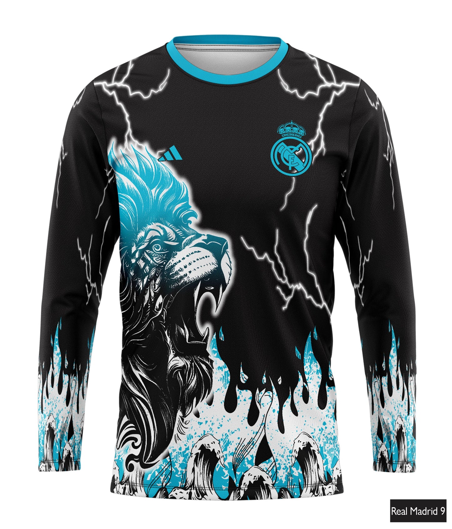Real Madrid Special Lion Edition