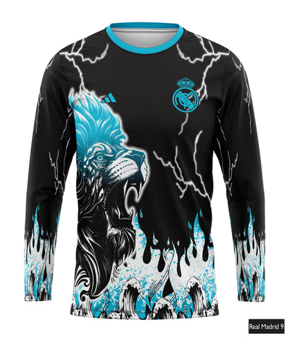 Real Madrid Special Lion Edition