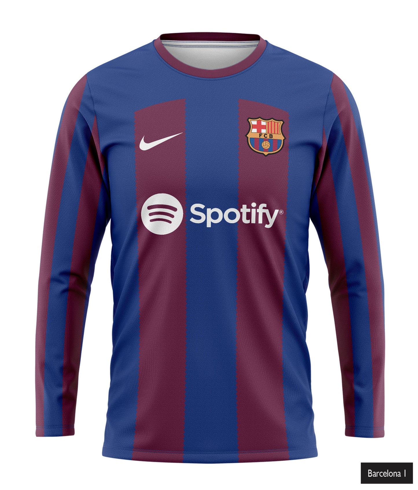 Barcelona 2023-24 Nike FC
