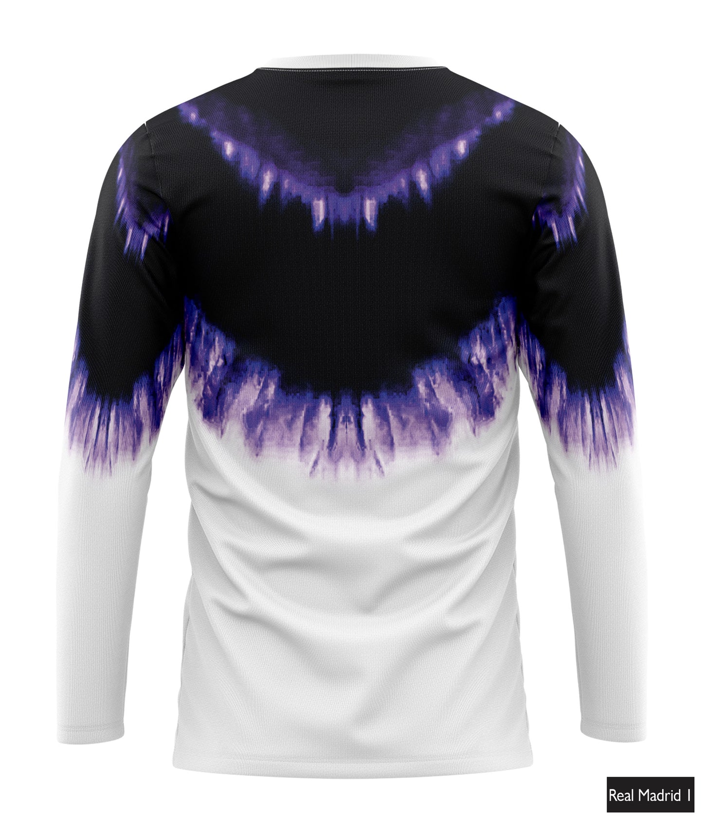 Real Madrid Special Edition In White, Black and Purple