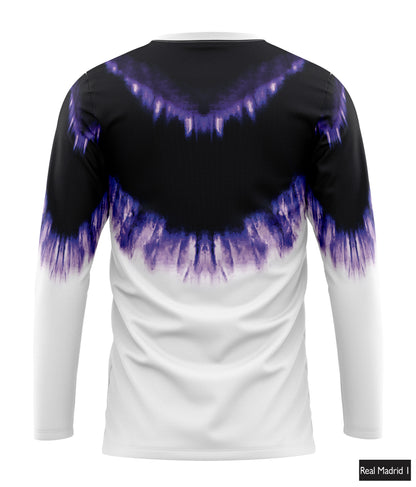 Real Madrid Special Edition In White, Black and Purple