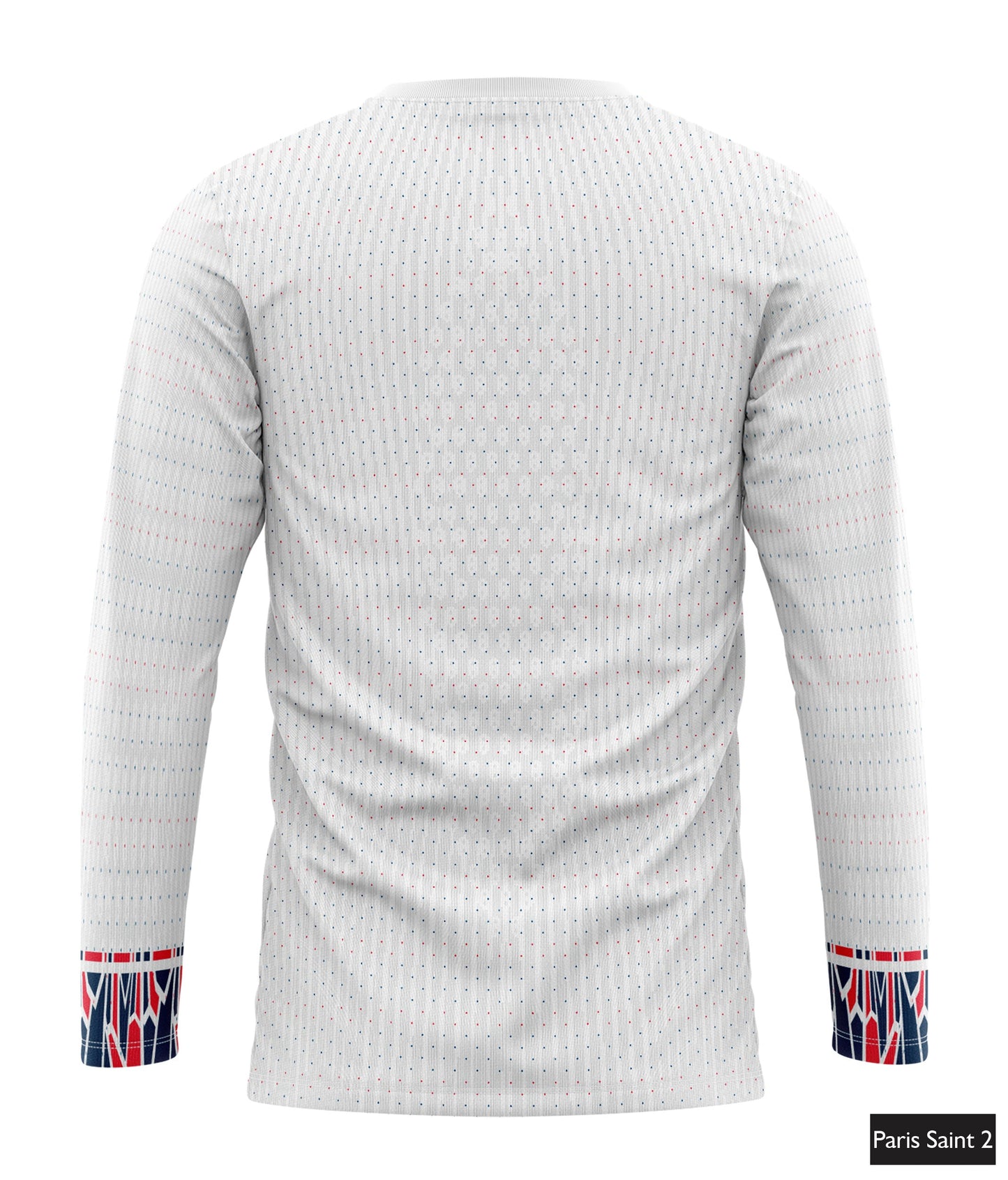 Paris Saint Germain Blanco Fantasy