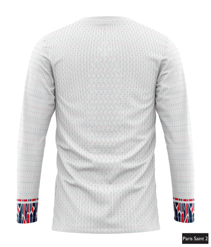 Paris Saint Germain Blanco Fantasy